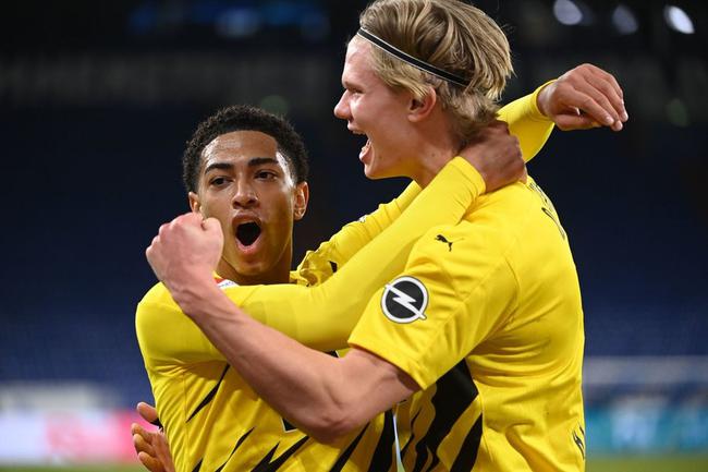  哈兰德替补双响助多特逆转斯图加特  