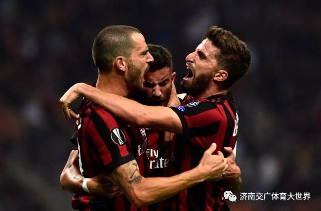  AC米兰绝杀拉齐奥稳居前三  